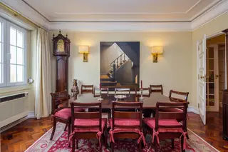 Flat 4 bedrooms Campo Pequeno Lisboa (1)