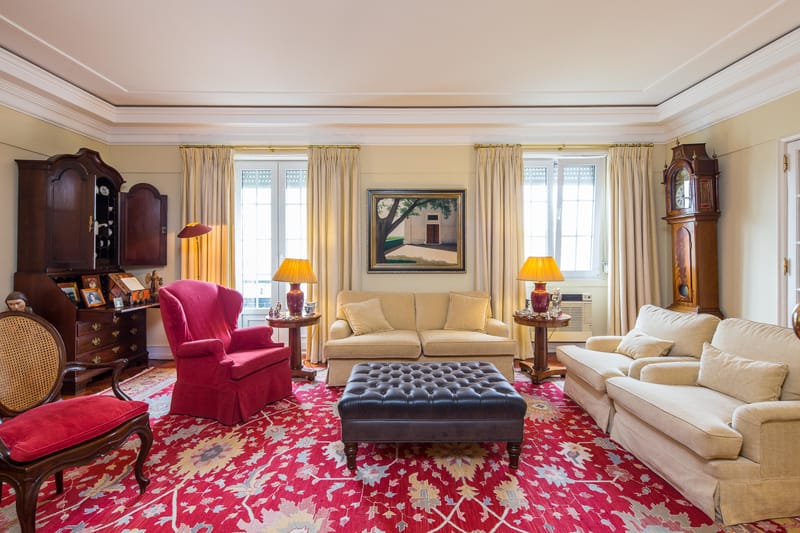 Apartamento Anos 50 – Campo Pequeno, Lisboa