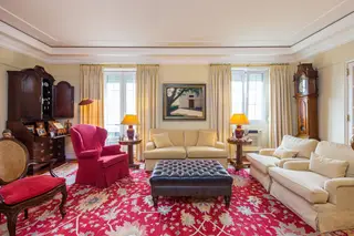 Flat 4 bedrooms Campo Pequeno Lisboa (7)