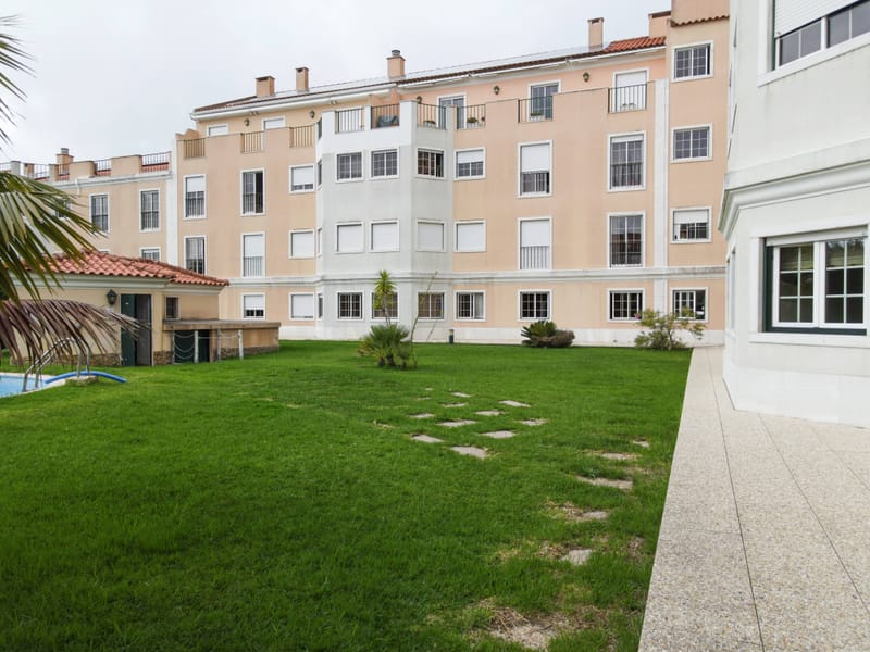 Apartamento – São João do Estoril