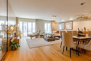 Apartamento T3 com Três Suites junto à Avenida da Liberdade – Lisboa — foto 7
