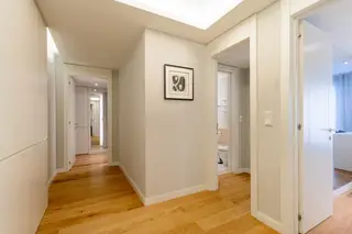 Apartamento T3 com Três Suites junto à Avenida da Liberdade – Lisboa — foto 24