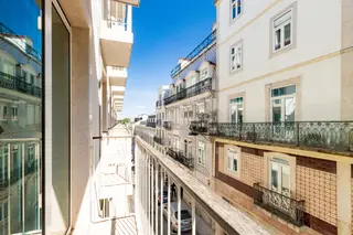 Apartamento T3 com Três Suites junto à Avenida da Liberdade – Lisboa — foto 29