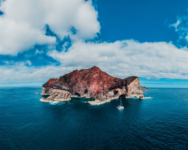 Onde o Céu Encontra o Mar – Ilha do Faial