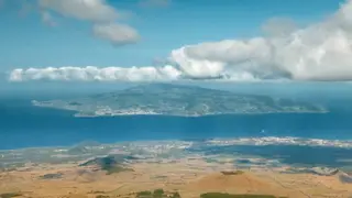 Faial from Pico