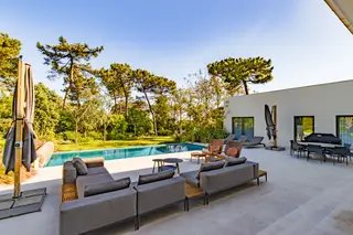 Moradia Contemporânea na Quinta da Marinha – Cascais — foto 14