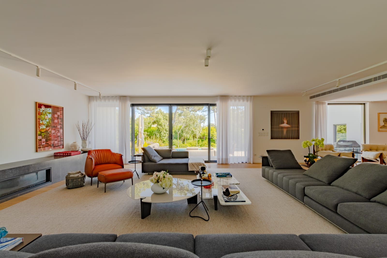 Moradia Contemporânea na Quinta da Marinha – Cascais — foto 1