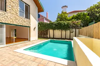 Moradia com Jardim e Piscina – Estoril — foto 12