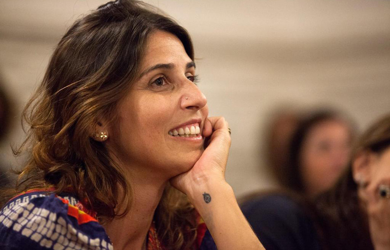 Paula Cury